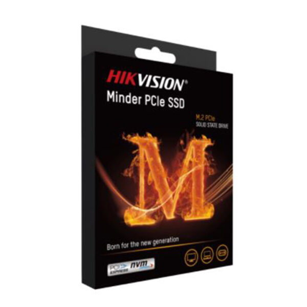 Ổ Cứng SSD HIKVISION Minder 1024GB PCIE