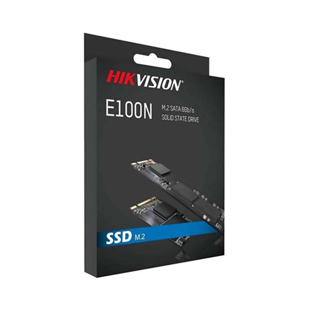 Ổ cứng máy tính Hikvision HS-SSD E100N 128G M2